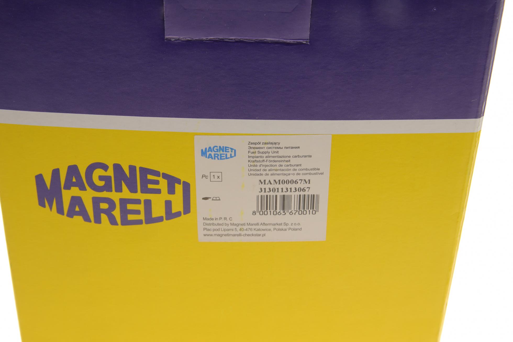313011313067 MAGNETI MARELLI